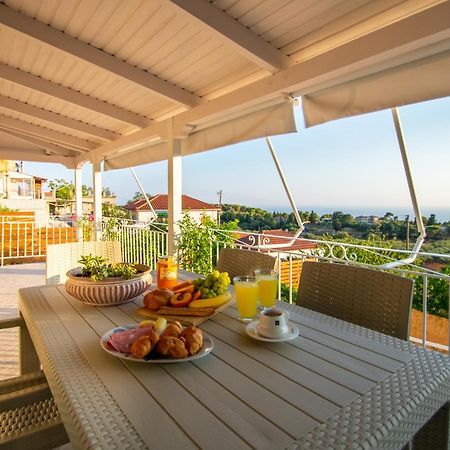 The View Villa Maries  Exterior foto