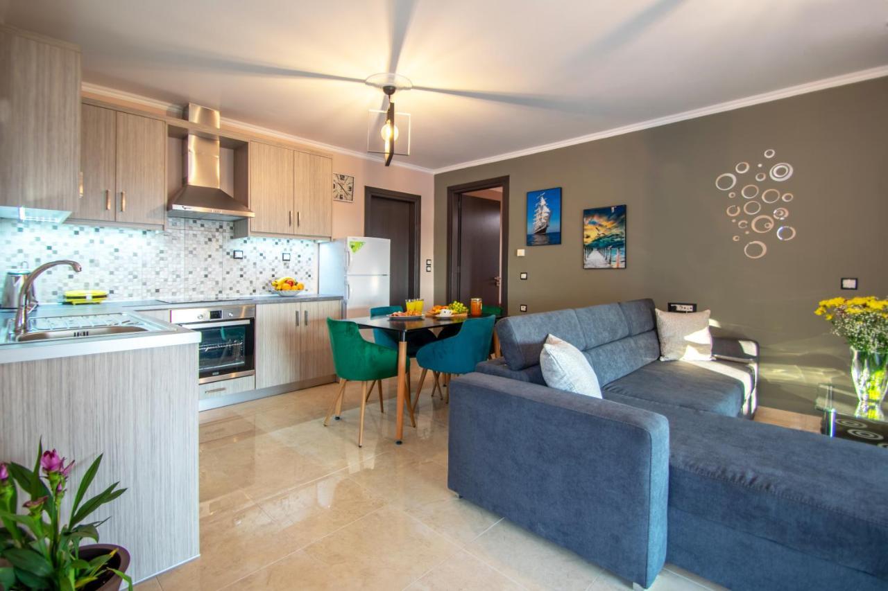 The View Villa Maries  Exterior foto