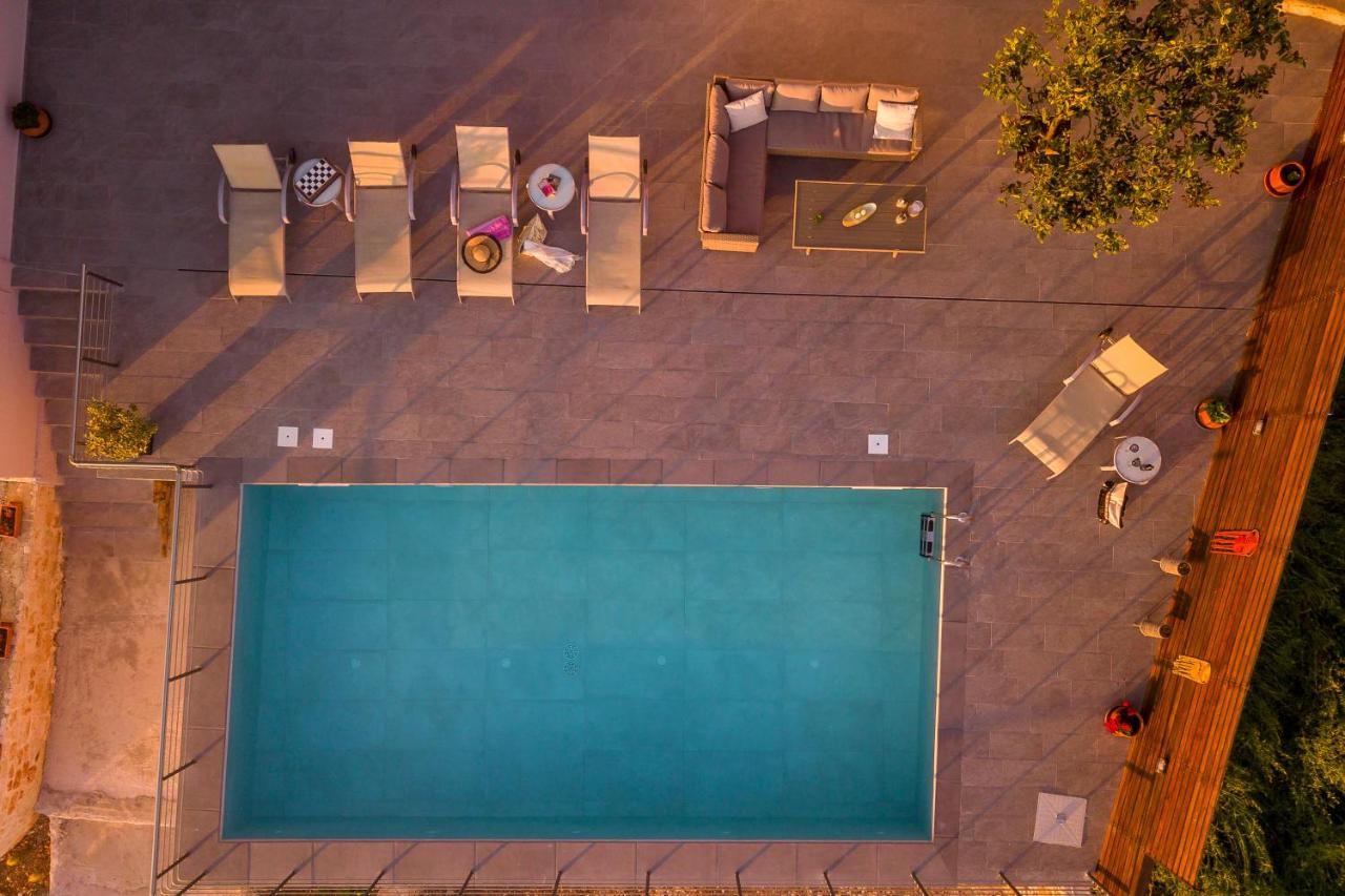 The View Villa Maries  Exterior foto