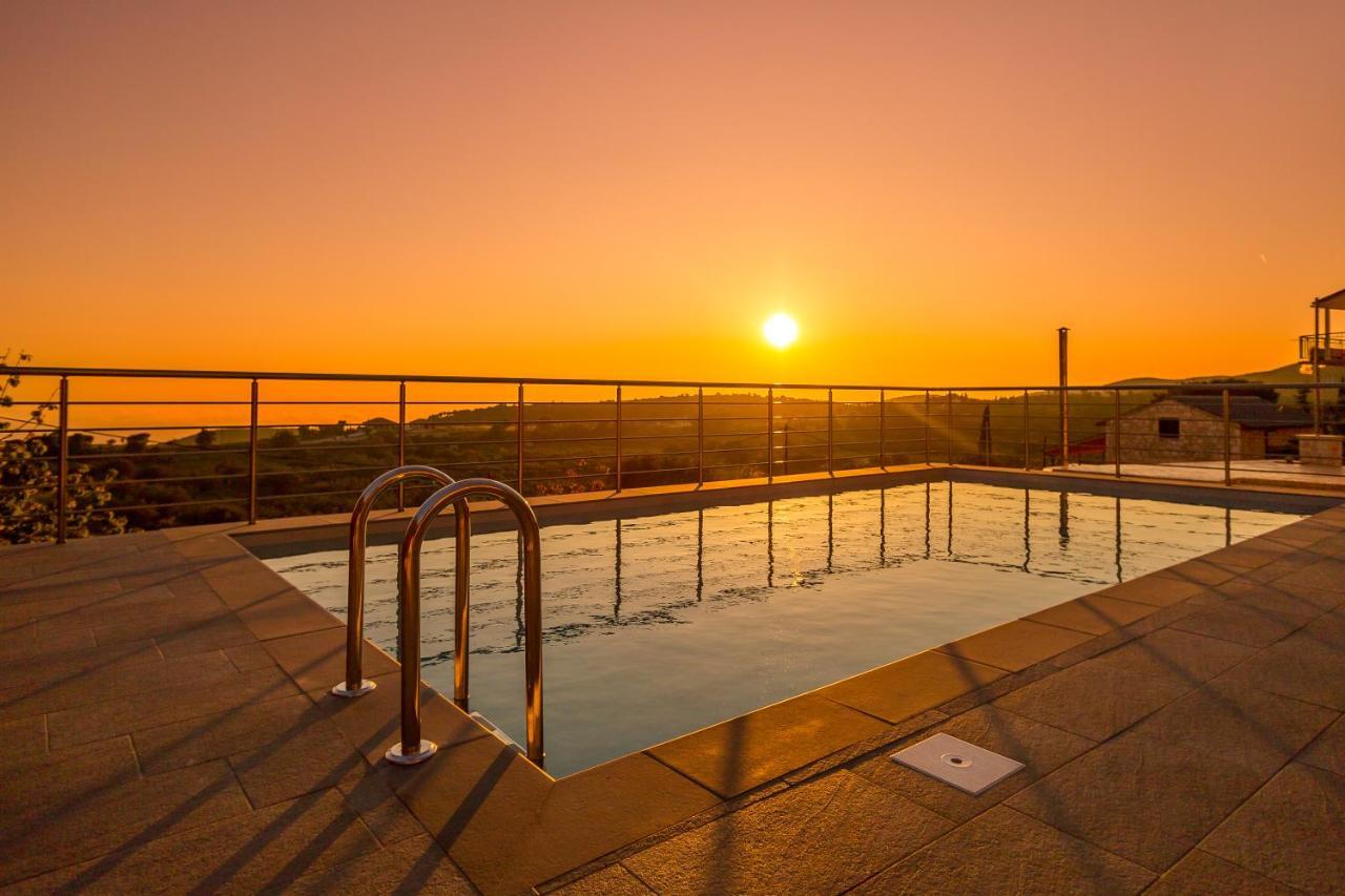 The View Villa Maries  Exterior foto