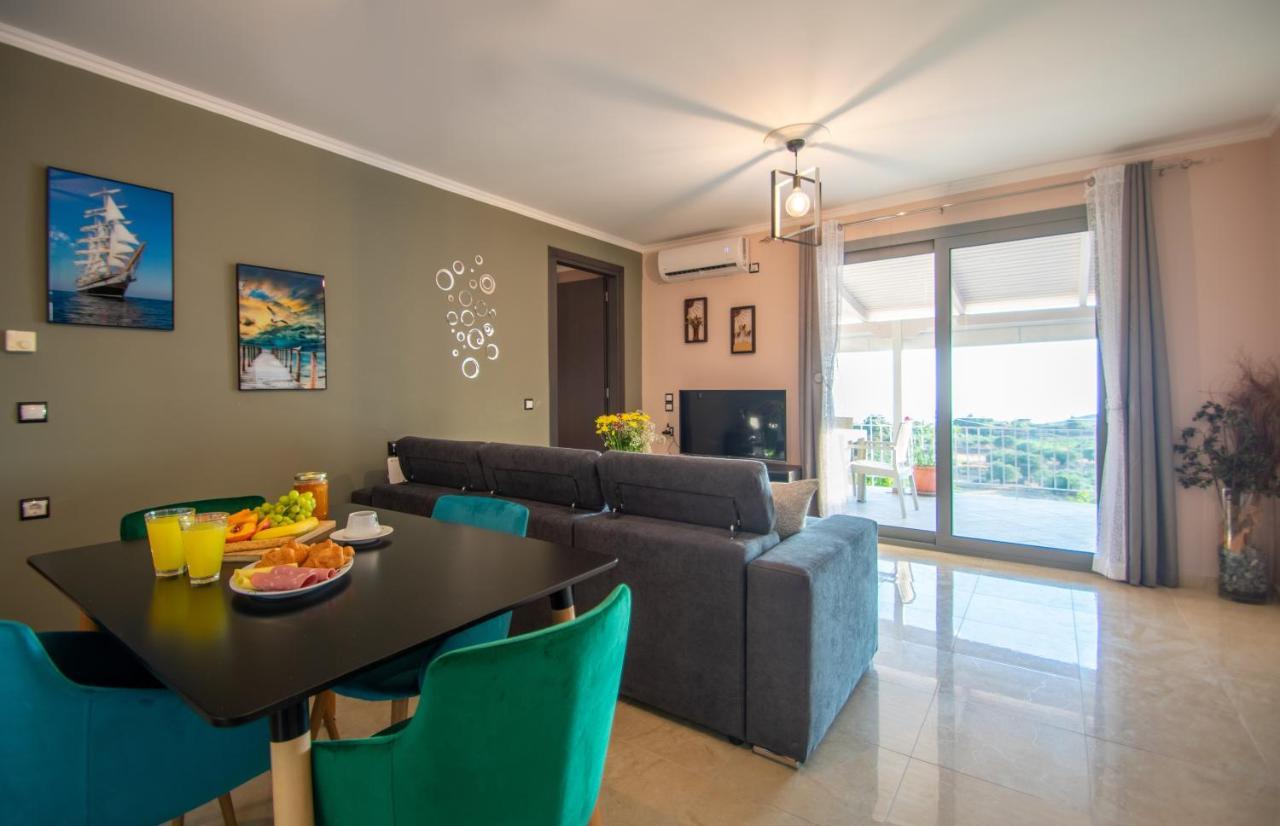 The View Villa Maries  Exterior foto