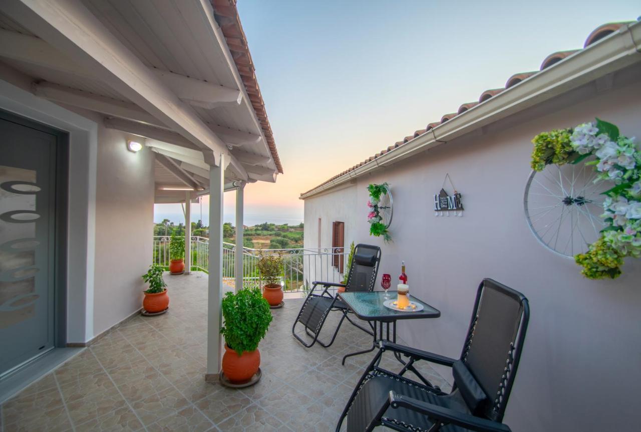 The View Villa Maries  Exterior foto
